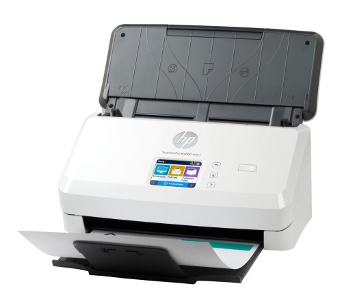 Сканер/ HP ScanJet Pro N4000 snw1 Сканер/ HP ScanJet Pro N4000 snw1
