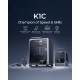 3D принтер Creality K1C, размер печати 220х220х250mm, FDM, ABS/PLA/PETG/PET/TPU/PA/ASA/PC/PLA-CF/PA-CF/PET-CF, USB/WiFi, 350Вт