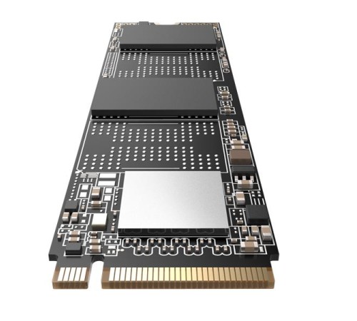 SSD накопитель Netac SSD NV3000 250GB PCIe 3 x4 M.2 2280 NVMe 3D NAND, R/W up to 3000/1400MB/s, IOPS(R4K) 160K/120K, TBW 150TB, with heat sink, 5y wty SSD накопитель Netac SSD NV3000 250GB PCIe 3 x4 M.2 2280 NVMe 3D NAND, R/W up to 3000/1400MB/s, IOPS(R4K) 160K/120K, TBW 150TB, with heat sink, 5y wty