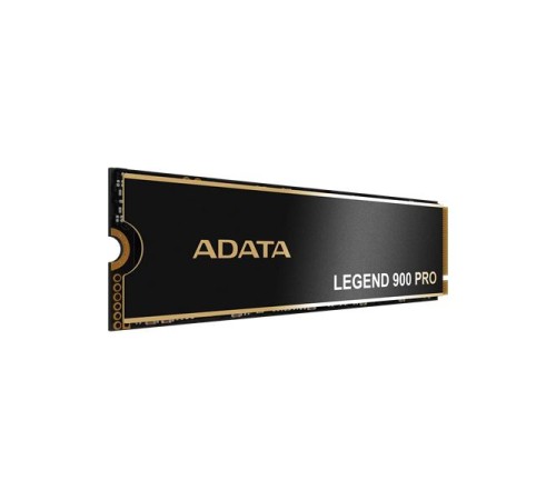 твердотельный накопитель ADATA LEGEND 900 PRO M.2 2280 NVMe PCle 4.0 x4 1TB 7400/6000 COLOR BOX SEPARATED