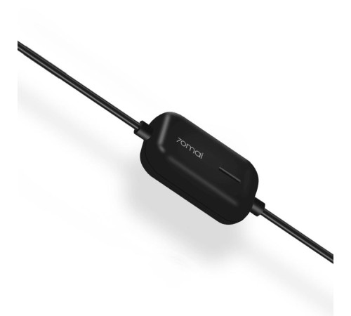 Комплект для подключения видеорегистратора 70mai Hardware Kit (Мятая упаковка) Комплект для подключения видеорегистратора 70mai Hardware Kit (Мятая упаковка)