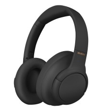 Беспроводные стереонаушники с микрофоном SVEN AP-B800MV, черный (Bluetooth, hybrid ANC, APP, 4 mics 500mAh)