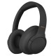 Беспроводные стереонаушники с микрофоном SVEN AP-B800MV, черный (Bluetooth, hybrid ANC, APP, 4 mics 500mAh)