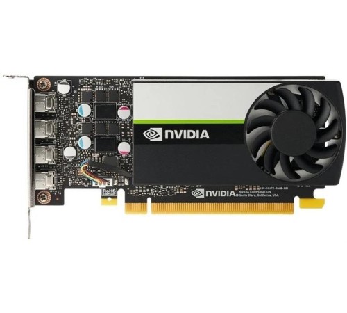 Видеокарта Nvidia RTX A2000 12GB, FH bracket, 1 year Видеокарта Nvidia RTX A2000 12GB, FH bracket, 1 year