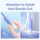 Power Bank Vention 5000mAh(USB-C + Lightning) 20W Серо-белый, шт.