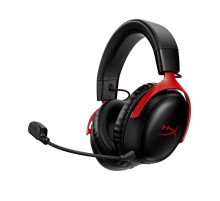 Гарнитура игровая HyperX Cloud III Wireless BLK/ HyperX Cloud III Wireless BLK/RED