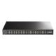 Коммутатор/ 48-Port Layer 2 Managed Gigabit PoE++ Switch with 4 10G SFP ports 720W