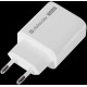 Defender Сетевое ЗУ UPA-130 USB-C/PD30W+USB-A/QC3.0