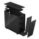 Корпус ПК без блока питания/ Case Fractal Design Meshify 2 XL Light TG, Full-Tower, 3x140mm, 2xUSB-A 3.2 + 1xUSB 3.2 Type-C E-ATX, EE-ATX, SSI-CEB, SSI-EEB, ATX, mATX, mITX Black