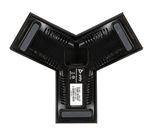 Микрофон настольный/ RealPresence Studio Expansion Microphone : Contains one Microphone Array and one 7.6m/25' RJ11 cable. Compatible with RealPresence Debut