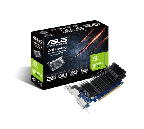 Видеокарта/ GT730-SL-2GD5-BRK