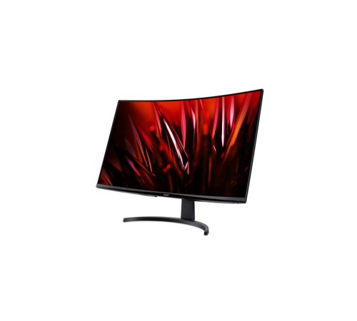 Монитор 31,5'' ACER Nitro ED320QXbiipx, ZeroFrame, Curved 1500R Black, 16:9, VA, 1920x1080, 1ms, 300cd, 240Hz, 2xHDMI(2.0) + 1xDP(1.2) + Audio out , sync: FreeSync