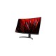 Монитор 31,5'' ACER Nitro ED320QXbiipx, ZeroFrame, Curved 1500R Black, 16:9, VA, 1920x1080, 1ms, 300cd, 240Hz, 2xHDMI(2.0) + 1xDP(1.2) + Audio out , sync: FreeSync