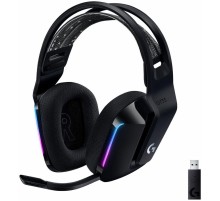 Гарнитура/ Logitech Headset G733 LIGHTSPEED Wireless RGB Gaming  BLACK- Retail