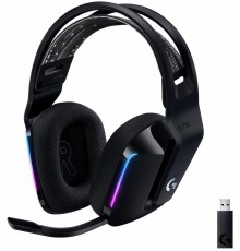 Гарнитура/ Logitech Headset G733 LIGHTSPEED Wireless RGB Gaming  BLACK- Retail