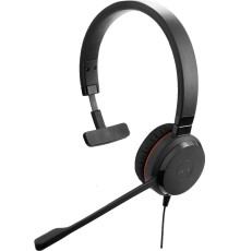 Гарнитура проводная/ Jabra EVOLVE 20 SE, Mono, UC