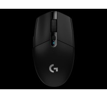 Мышь/ Logitech Mouse G304 Lightspeed  Wireless Gaming Black