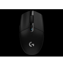 Мышь/ Logitech Mouse G304 Lightspeed  Wireless Gaming Black
