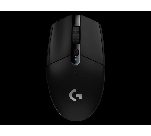Мышь/ Logitech Mouse G304 Lightspeed Wireless Gaming Black Мышь/ Logitech Mouse G304 Lightspeed Wireless Gaming Black