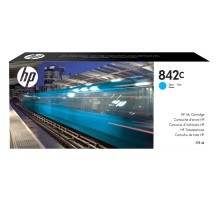 Картридж/ HP 842C 775-ml CyanInkCartridge