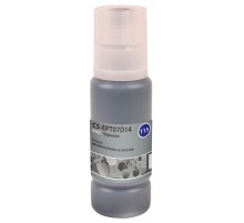 -/ Чернила Cactus CS-EPT07D14 115PBK черный фото70мл для Epson ECOTANK L8160/8180