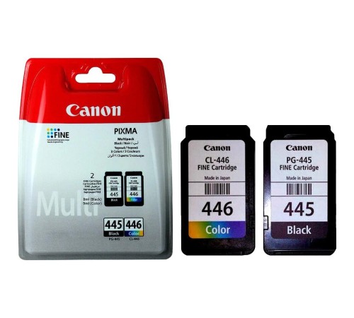 Набор (8283B004/8283B008)/ PG-445, CL-446 Multi Pack Набор (8283B004/8283B008)/ PG-445, CL-446 Multi Pack