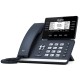 IP телефон YEALINK SIP-T53, 12 аккаунтов, 3.7" LCD-экран 360х160,USB, GigE, без БП, шт