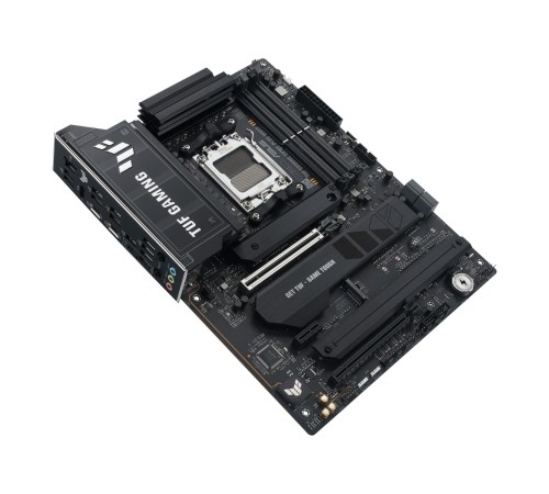 Материнская плата/ TUF GAMING X870E-PLUS WIFI7 Материнская плата/ TUF GAMING X870E-PLUS WIFI7