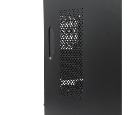 корпус MiniTower Powerman ES725 Black PM-450ATX U3.0*2+A(HD) MicroATX