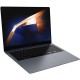 ноутбук/ Samsung Galaxy Book4 Ultra 16"(2880x1800 AMOLED)/Touch/Intel Core Ultra 7 155H(1.4Ghz)/16384Mb/1024PCISSDGb/noDVD/Ext:nVidia GeForce RTX4050(6144Mb)//Cam/BT/WiFi/76WHr/war 1y/1.86kg/Moonstone Gray/Win11Home + Eng kbd 3 pin
