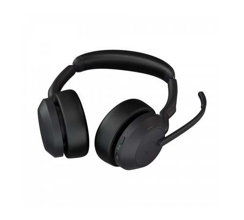 Гарнитура беспроводная/ Jabra Evolve2 55, Link380c MS Stereo Гарнитура беспроводная/ Jabra Evolve2 55, Link380c MS Stereo