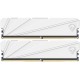Оперативная память Netac Shadow S 16GB (2x8GB) DDR4-3600 (PC4-28800) C18 18-22-22-42 1.35V XMP Dual DIMM Kit White