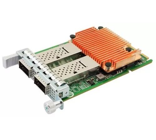 Сетевая карта/ OCP3.0 2-Port 100G Fiber Network Adapter Сетевая карта/ OCP3.0 2-Port 100G Fiber Network Adapter