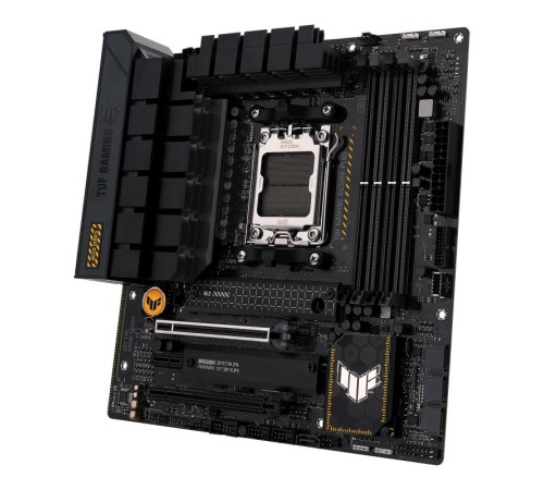 Материнская плата/ TUF GAMING B650M-PLUS Материнская плата/ TUF GAMING B650M-PLUS