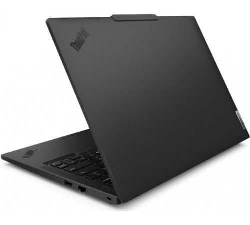 Ноутбук/ Lenovo ThinkPad T14 G5 14.0" WUXGA AG 400nits, U7-155U,16GB DDR5,512GB SSD M.2 2280 NVMe G4,Integrated ,5M RGB Cam,Intel AX211 2x2AX 6E+BT,Quectel EM061K-GL 4G CAT6 (заблокирован в России), 4 Cell 52.5Whr, BKLT KB RUS, NO_OS, 1 Year Ноутбук/ Lenovo ThinkPad T14 G5 14.0" WUXGA AG 400nits, U7-155U,16GB DDR5,512GB SSD M.2 2280 NVMe G4,Integrated ,5M RGB Cam,Intel AX211 2x2AX 6E+BT,Quectel EM061K-GL 4G CAT6 (заблокирован в России), 4 Cell 52.5Whr, BKLT KB RUS, NO_OS, 1 Year