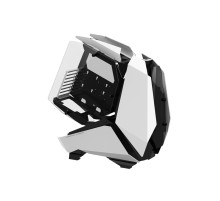 Корпус без блока питания/ Case JONSBO MOD-5, Full-Tower, TG, no fans, 2xUSB-A 3.0 + 1xUSB-C 3.2, ATX, mATX, mITX White