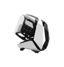 Корпус без блока питания/ Case JONSBO MOD-5, Full-Tower, TG, no fans, 2xUSB-A 3.0 + 1xUSB-C 3.2, ATX, mATX, mITX White