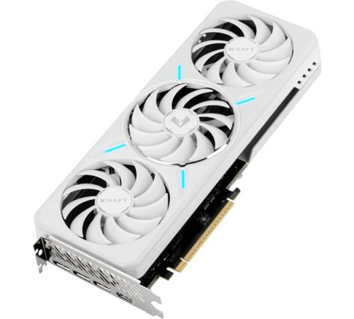 Видеокарта MAXSUN Intel Arc B580 iCraft 12G//Arc B580, HDMI, 3*DP, 12G, D6