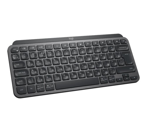 Клавиатура/ Logitech Wireless  MX Keys MINI Keyboard Graphite