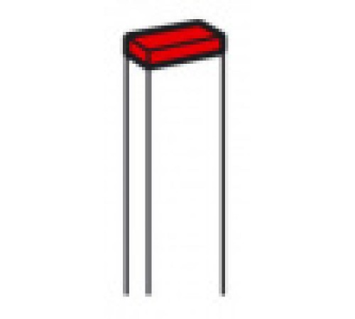Заглушка 16x16 мм METRA