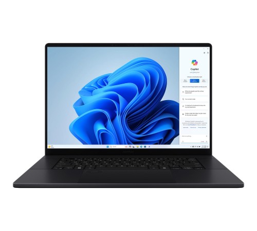 Ноутбук/ ASUS ProArt P16 H7606WV-ME098X 16"(3840x2400 OLED)/Touch/AMD Ryzen AI 9 HX 370(2Ghz)/32768Mb/2TbPCISSDGb/noDVD/Ext:nVidia GeForce RTX4060(8192Mb)/Cam/BT/WiFi/90WHr/war 1y/1.85kg/Nano Black/Win11Pro + алюм корп; DialPad; USB-RJ45 кабель Ноутбук/ ASUS ProArt P16 H7606WV-ME098X 16"(3840x2400 OLED)/Touch/AMD Ryzen AI 9 HX 370(2Ghz)/32768Mb/2TbPCISSDGb/noDVD/Ext:nVidia GeForce RTX4060(8192Mb)/Cam/BT/WiFi/90WHr/war 1y/1.85kg/Nano Black/Win11Pro + алюм корп; DialPad; USB-RJ45 кабель