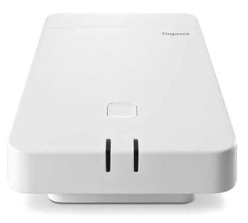 Базовая станция GIGASET N870 IP PRO RUS WHITE Базовая станция GIGASET N870 IP PRO RUS WHITE