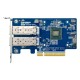 Сетевая карта/ QNAP QXG-25G2SF-E810 Dual Port 25Gbps/10Gbps SFP28 PCIe Gen4 x8