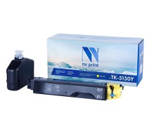 -/ Тонер-картридж NVP NV-TK-5150 Yellow для Kyocera ECOSYS M6035cidn/ M6535cidn/ P6035cdn (10000k)