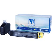 -/ Тонер-картридж NVP NV-TK-5150 Yellow для Kyocera ECOSYS M6035cidn/ M6535cidn/ P6035cdn (10000k)