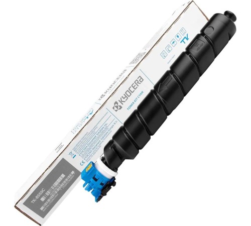 тонер-картридж Kyocera TK-8555C/ Toner Cartridge Kyocera TK-8555C
