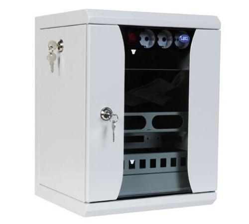 Шкаф ЦМО Шкаф телекоммуникационный настенный 10" 8U, (320х255) Шкаф ЦМО Шкаф телекоммуникационный настенный 10" 8U, (320х255)