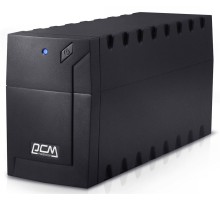 Источник бесперебойного питания/ Powercom RPT-1000A EURO 600W