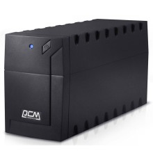 Источник бесперебойного питания/ Powercom RPT-1000A EURO 600W