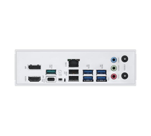Материнская плата ASUS PRIME Z890M-PLUS WIFI, LGA1851, Z890, 4*DDR5, 6*SATA, 3*M.2, 5*USB 3.2, 4*USB 2.0, Type-C, 3*PCIx16, HDMI+DP, mATX; 90MB1J80-M0EAY0